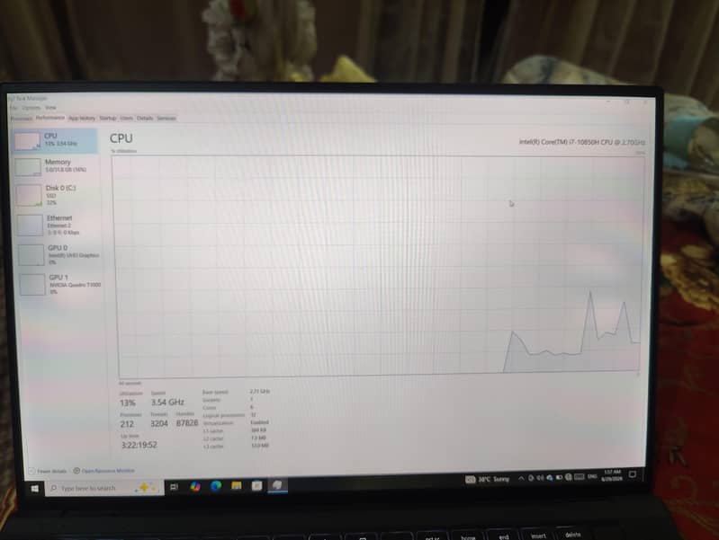 dell precision 5550 1