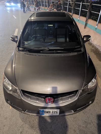 Honda Civic Prosmetic 2010 | Exchange Possible