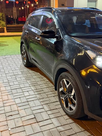 KIA Sportage 2022