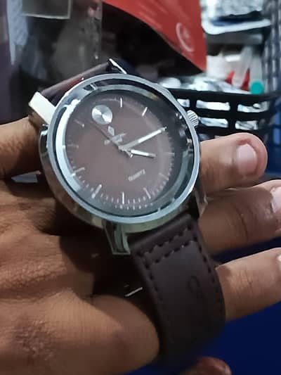 Crystal watche new