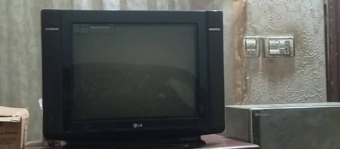 LG tv