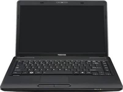 toshiba laptop