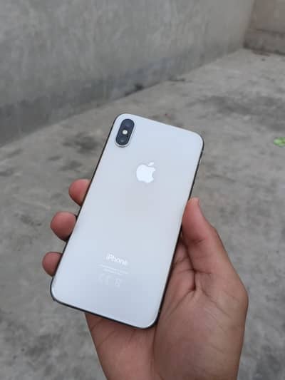 Apple iPhone X 256gb PTA approved