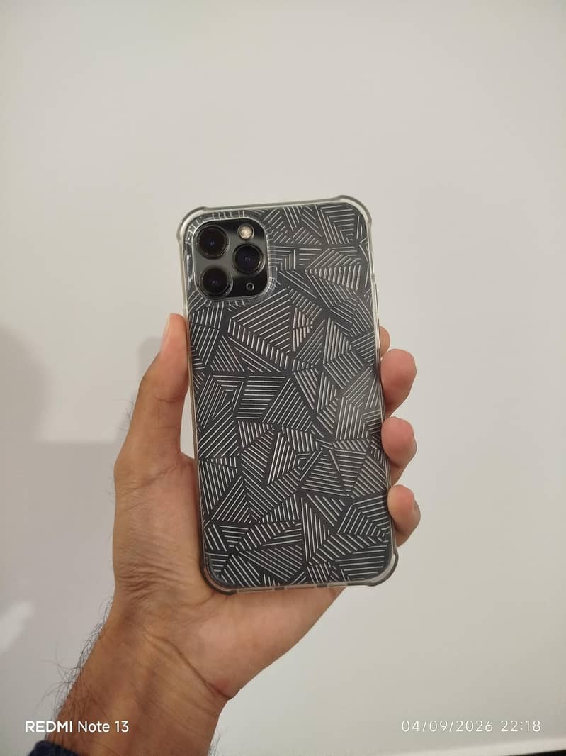 Apple iPhone 11 Pro 0