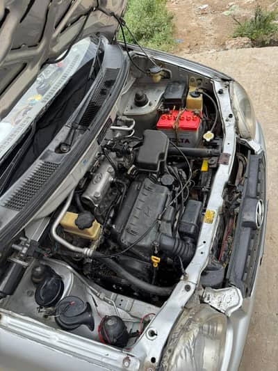 Hyundai Santro Club 2005 Converted Exetive
