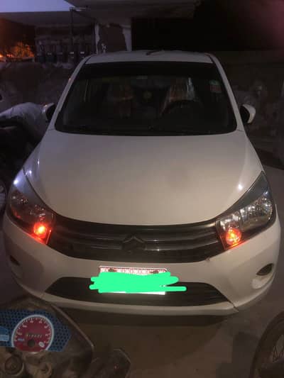Suzuki Cultus VXL 2017