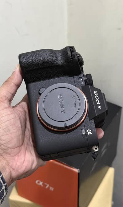 Sony A7 IV