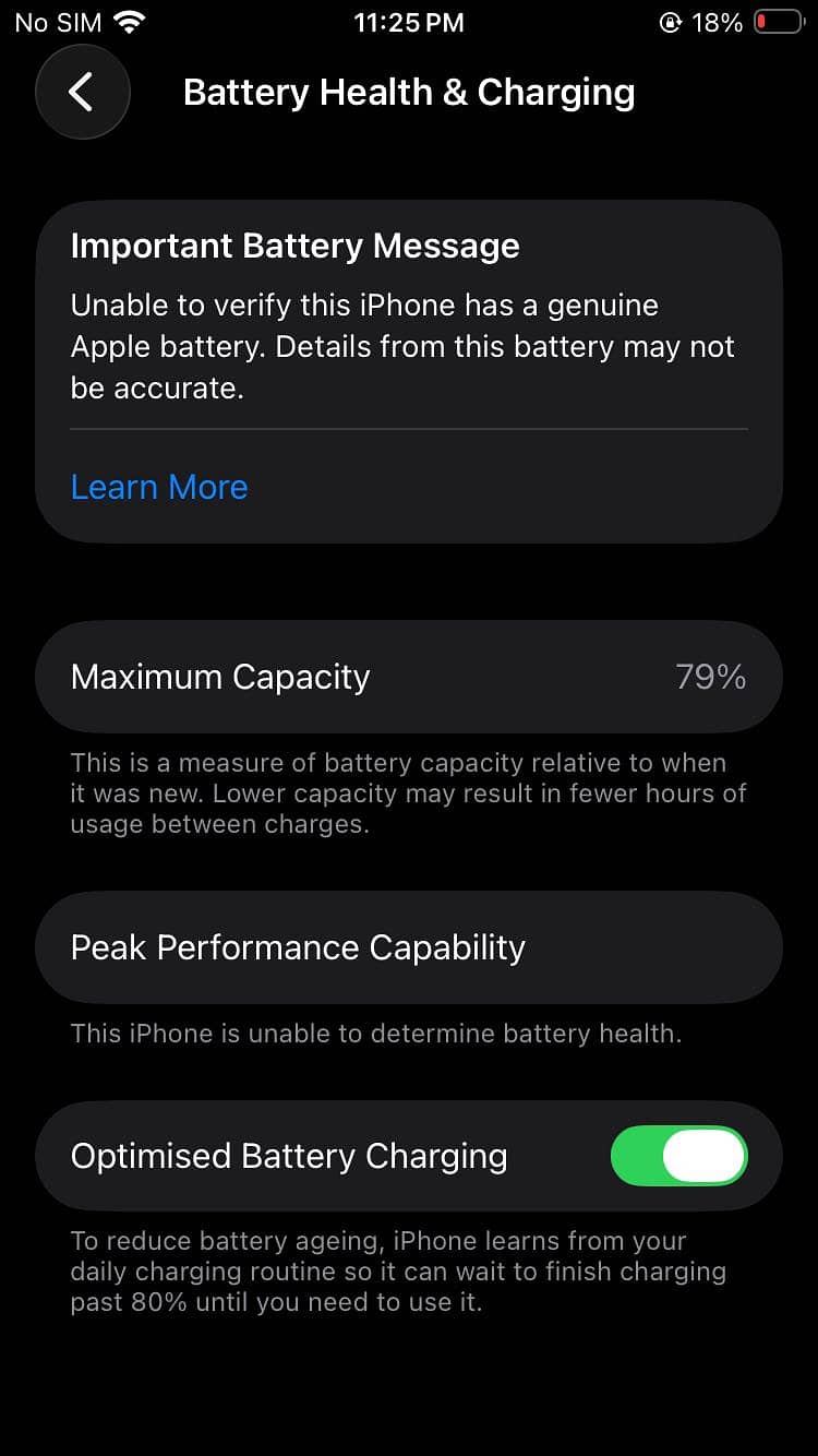 Apple iPhone SE 3