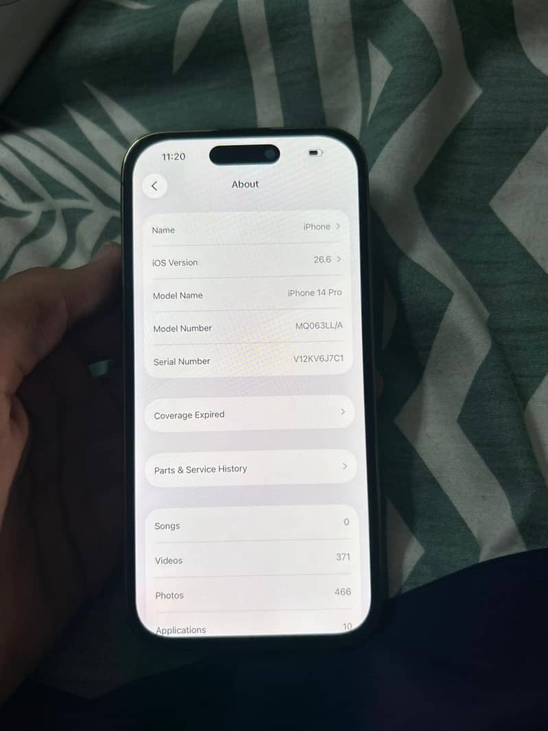 Apple iPhone 14 Pro 4