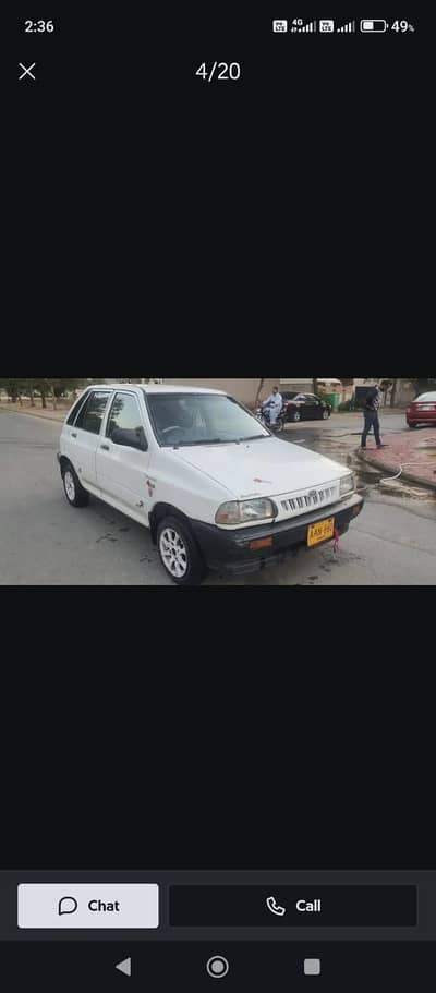 KIA PRIDE 1996 EXCHANGE MEHRAN CUORE CHARADE ALTO