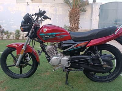 Ybz125-dx