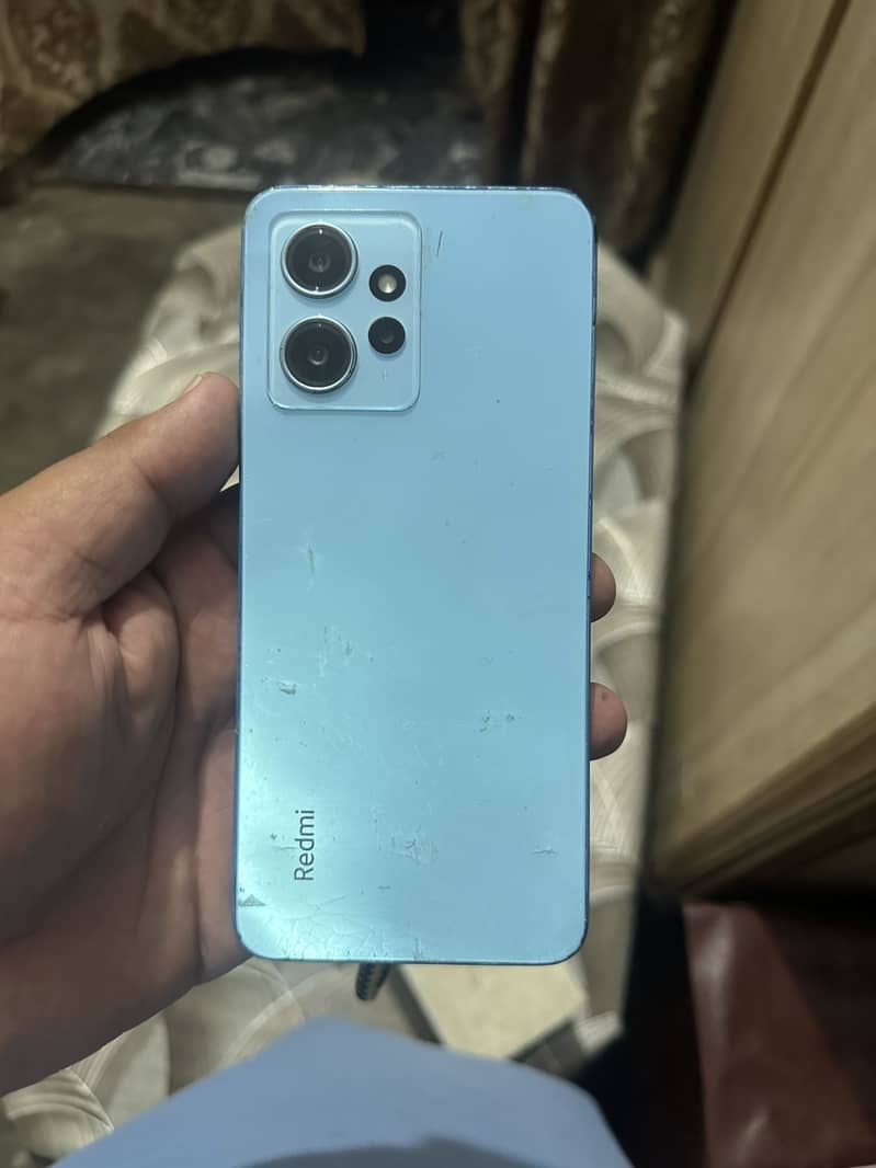 Xiaomi Redmi Note 12 1