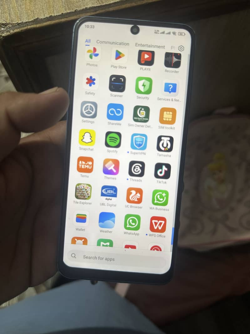 Xiaomi Redmi Note 12 4
