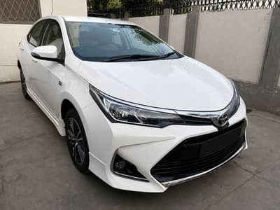 Toyota Corolla Altis X Automatic 1.6 (2022) - 100% Genuine