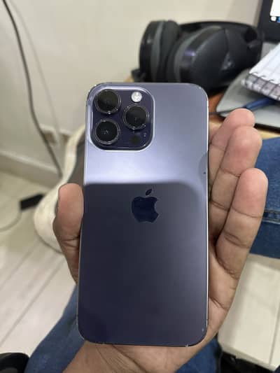 Apple iPhone 14 Pro Max