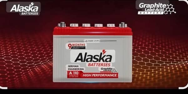 Alaska 110