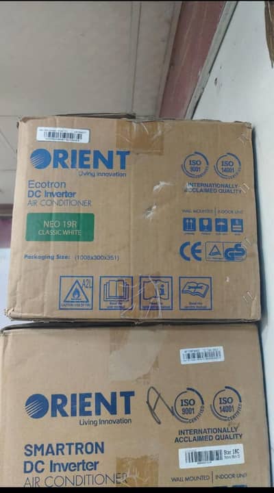 Orient AC for sale t3 3 piece available
