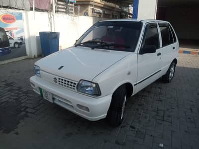 Suzuki Mehran VX 1996