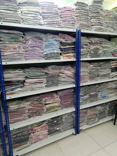 Clothes Stand, Warehouse Rack, Suit Rack