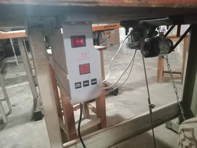 machine for sall 5