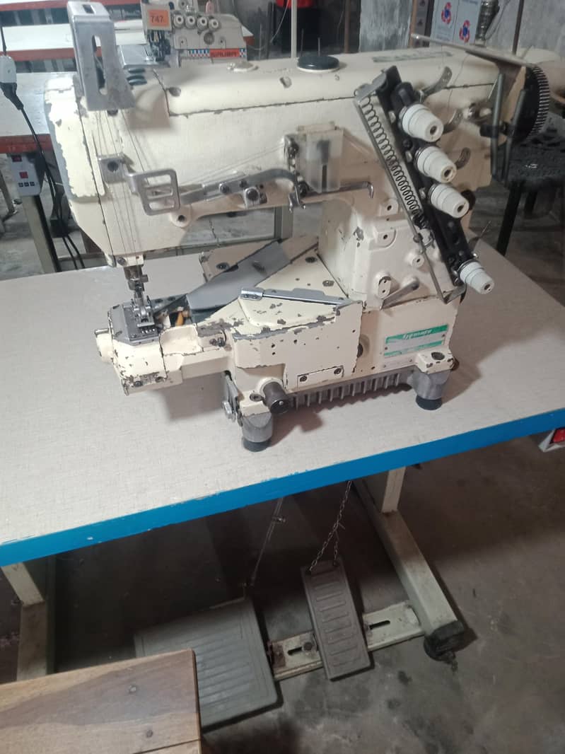 machine for sall 6