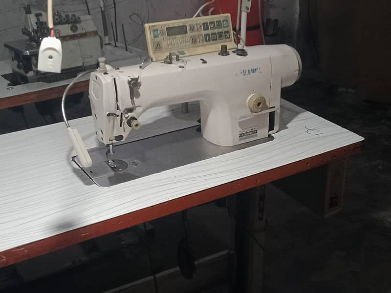 machine for sall 11