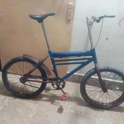 read cycle BMX cycle