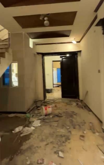 4 Marla Double Story house for sale in samanabad