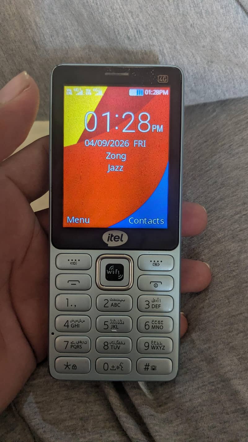 Itel Other Model 2