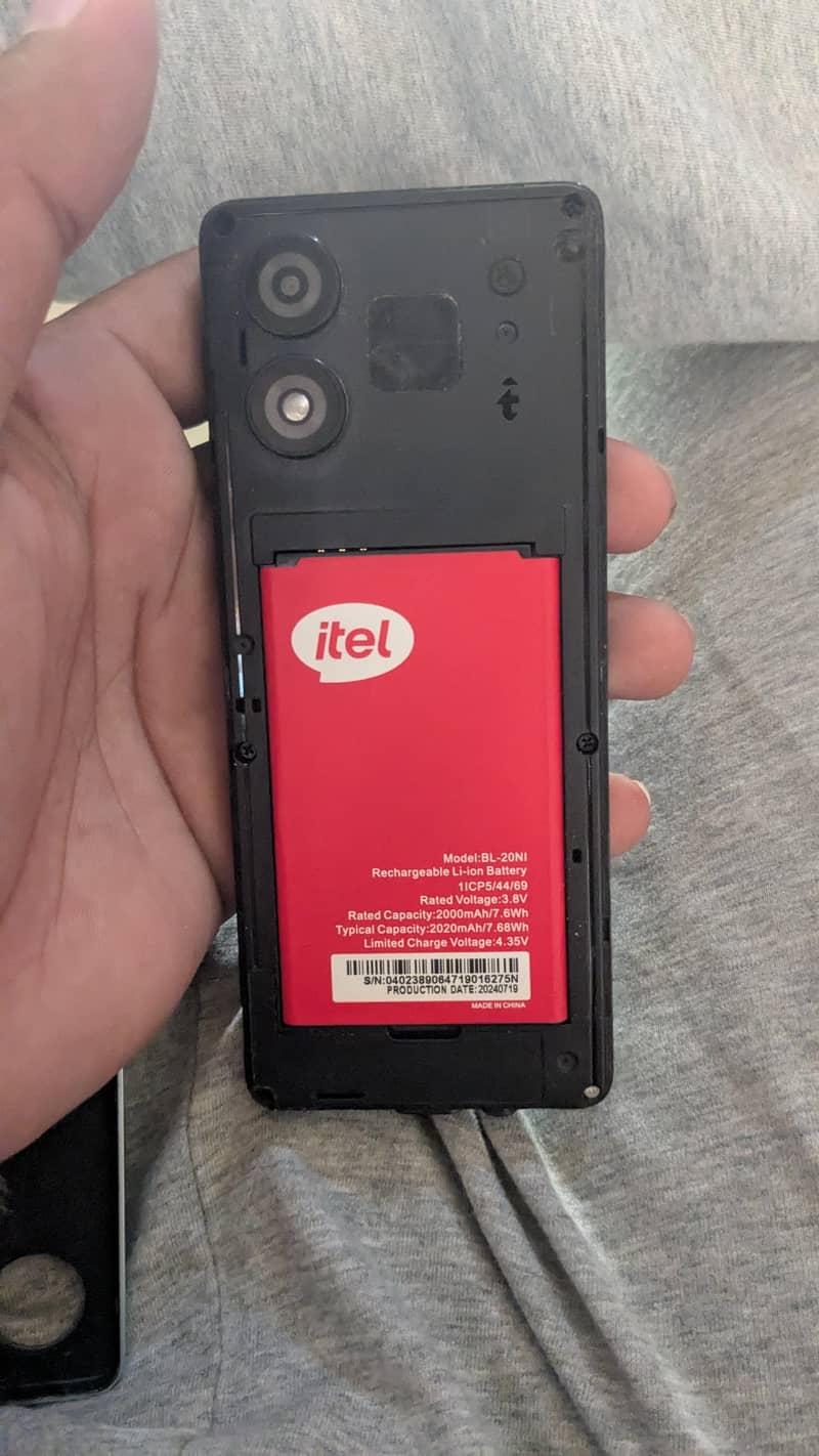 Itel Other Model 3