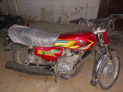 Honda cg 125 2026 for Sale