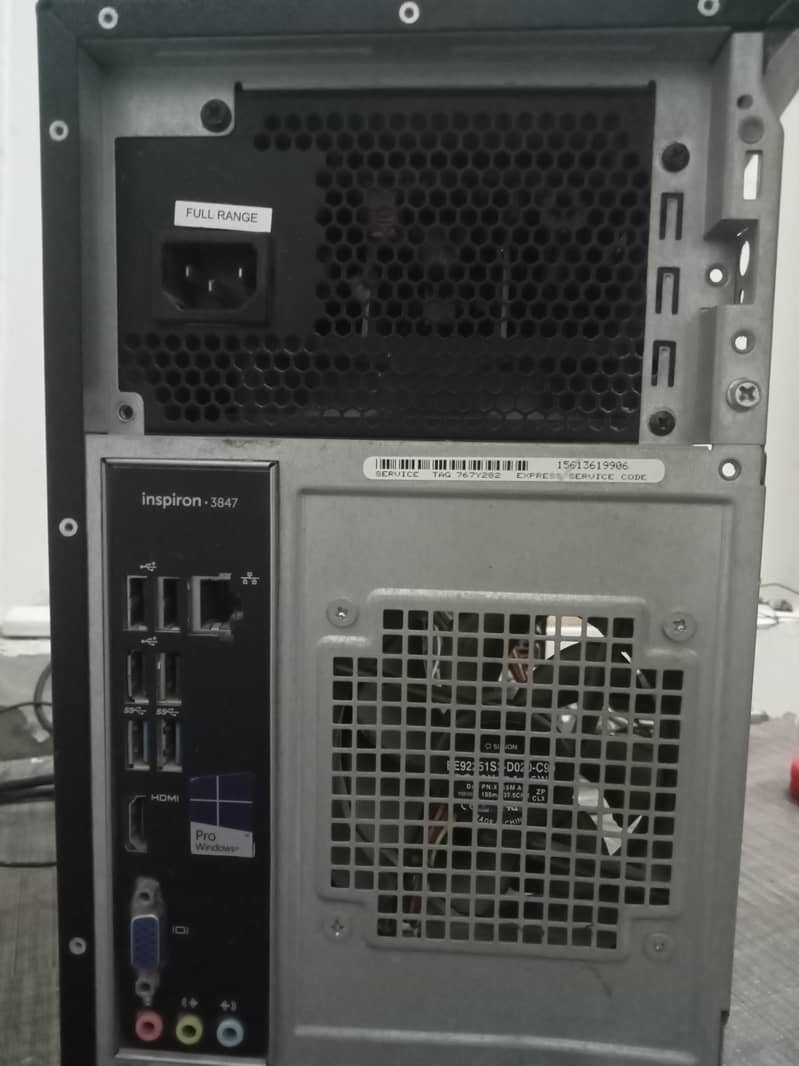 COMPUTER i5 4th 4590 2