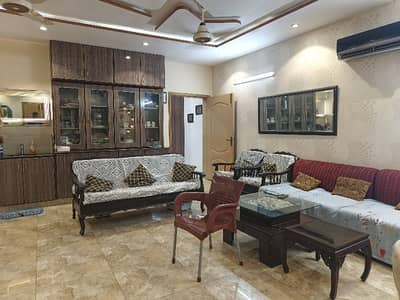 10 Marla Double Storey Facing Park House in C1 Township LHR