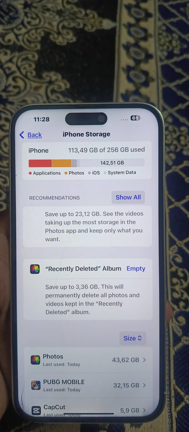 Apple iPhone 14 Pro Max 4