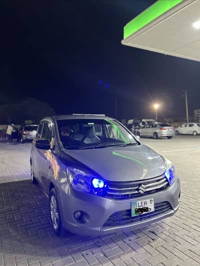 Suzuki Cultus VXL 2017