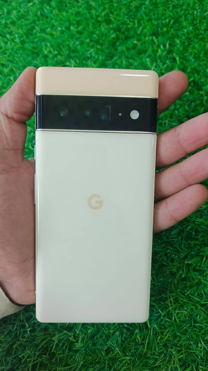 Google Pixel 6 Pro 1