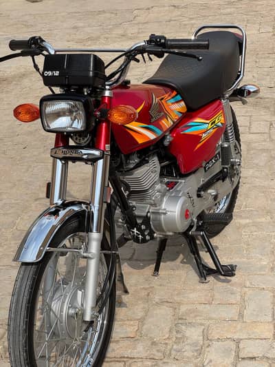 Honda 125cc