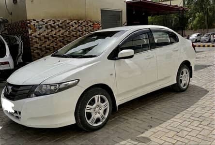 Honda City IVTEC 2010