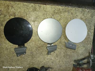 Toyota Passo 2004-2009 Fuel Tank Cap - Daihatsu Boon Petrol Tank Cap