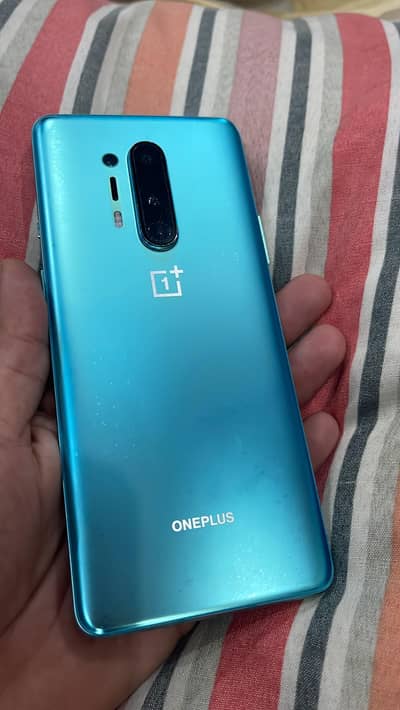 One Plus 8 Pro