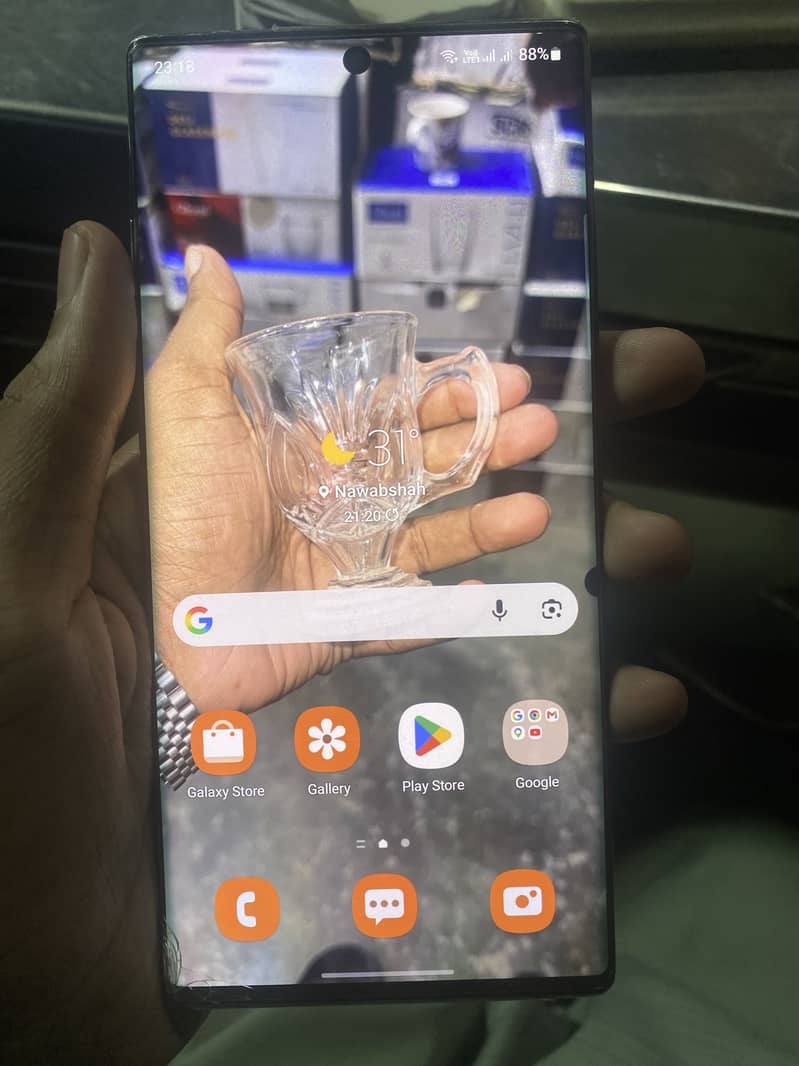 Samsung Mobile Note 10 Plus 5