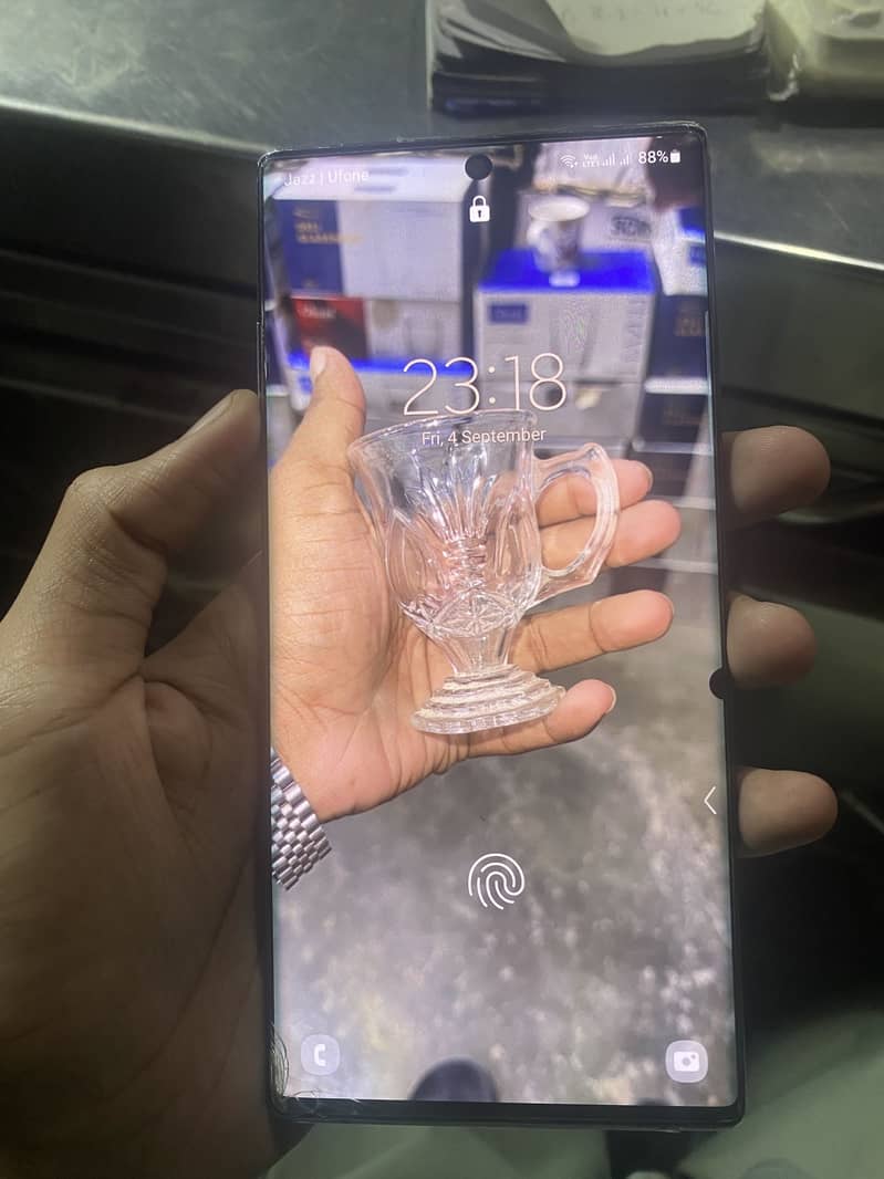 Samsung Mobile Note 10 Plus 8