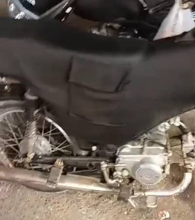 HONDA CD 70 1983 model For Sale
