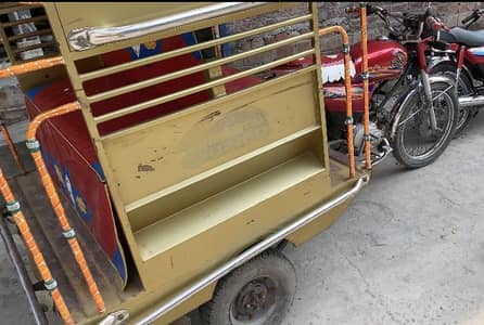 United 100cc bike with sheikhupura body