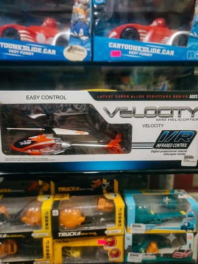 RC Helicopter