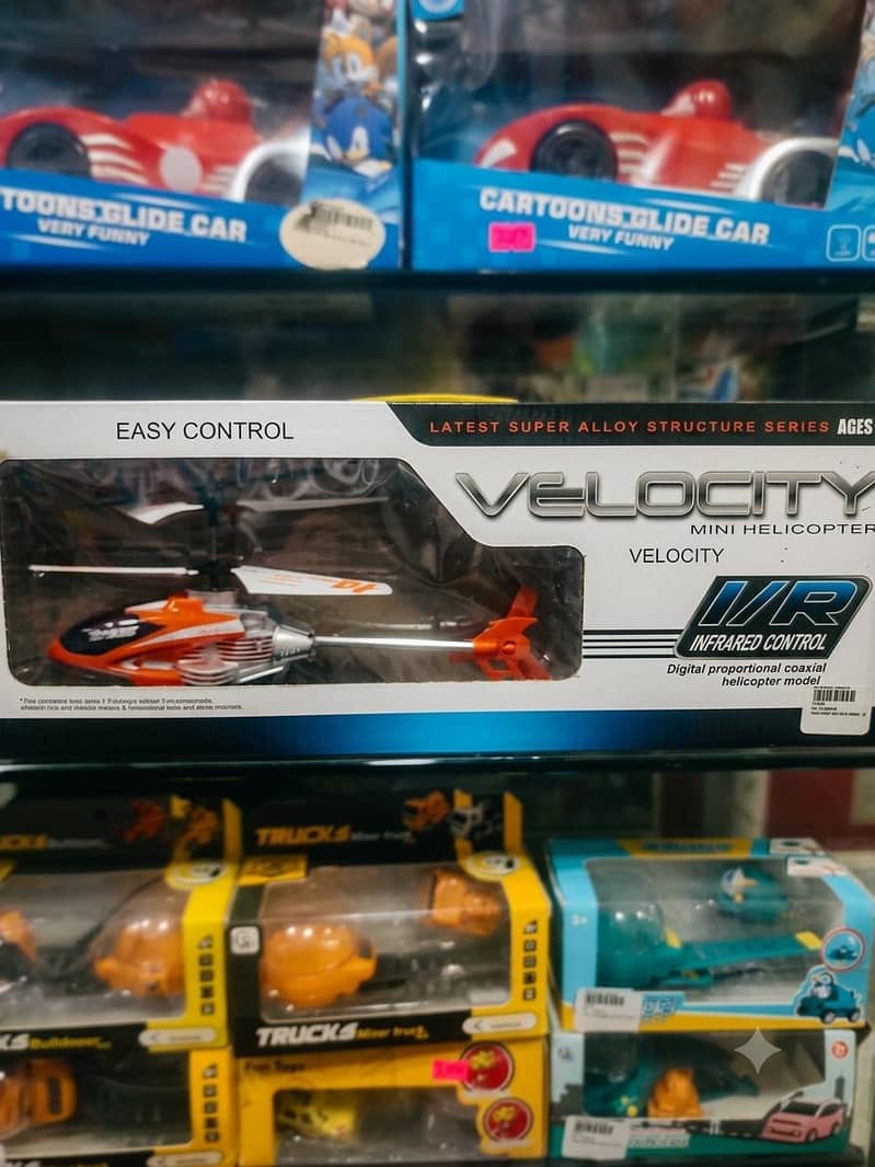 RC Helicopter 0