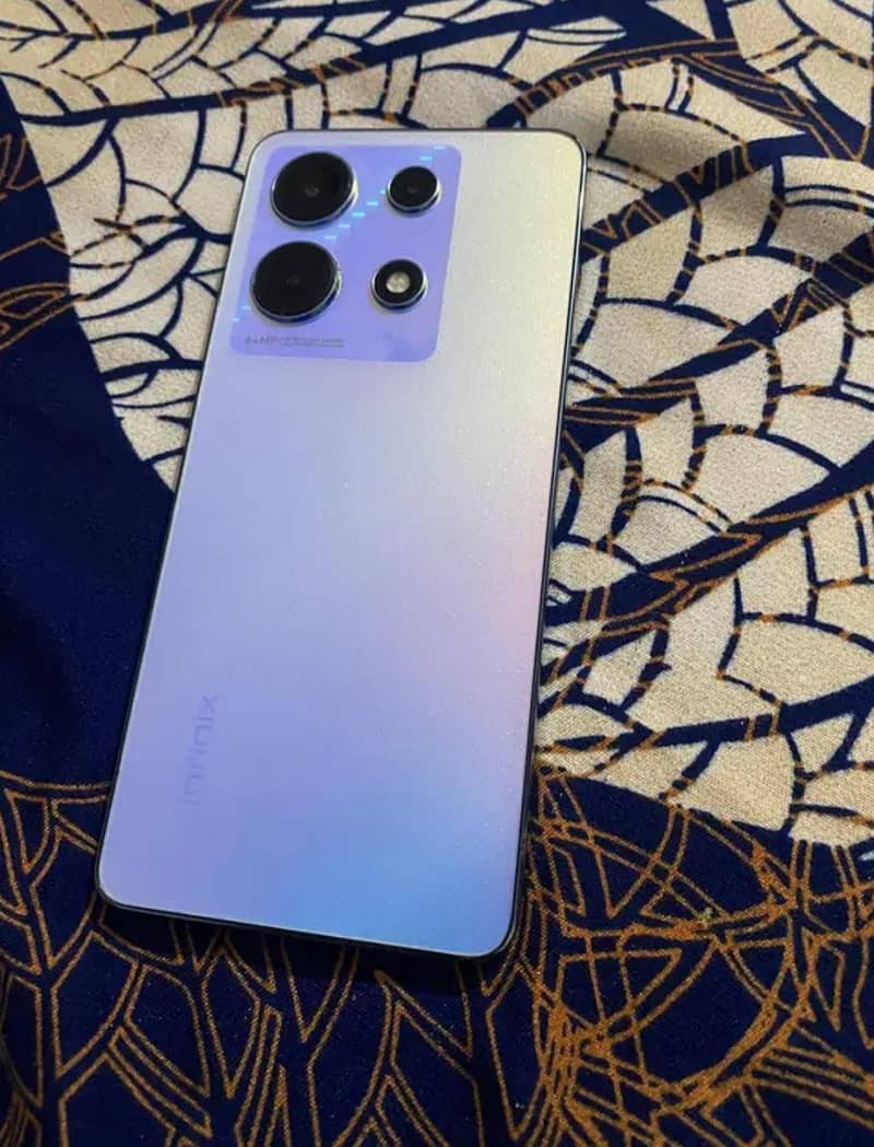 Infinix Note 30 3