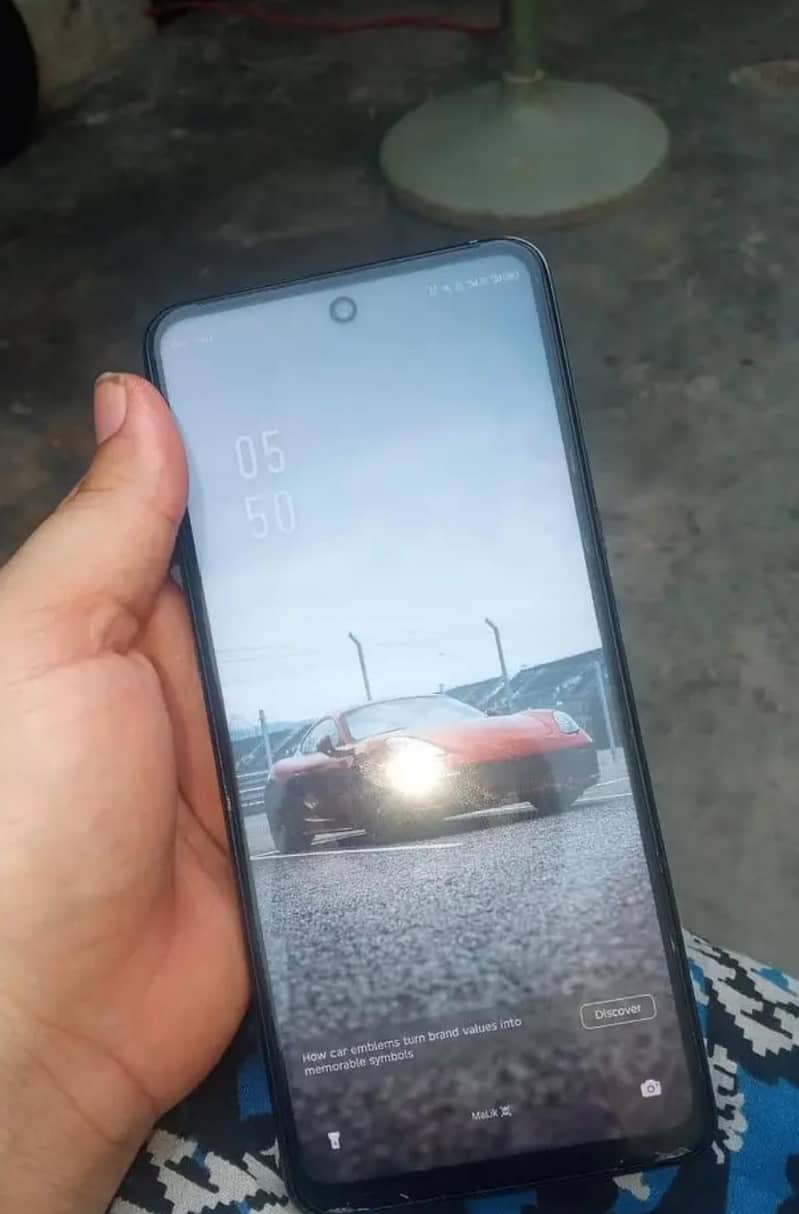 Infinix Note 30 4