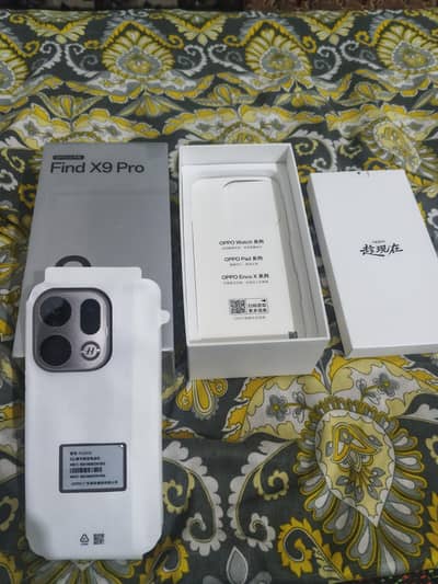 OPPO Find X9 Pro