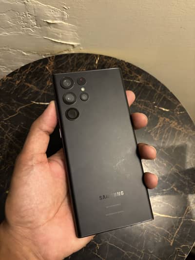 Samsung Mobile S22 Ultra